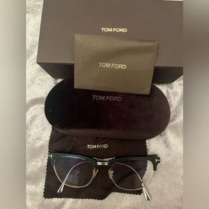 Tom Ford Eyeglasses